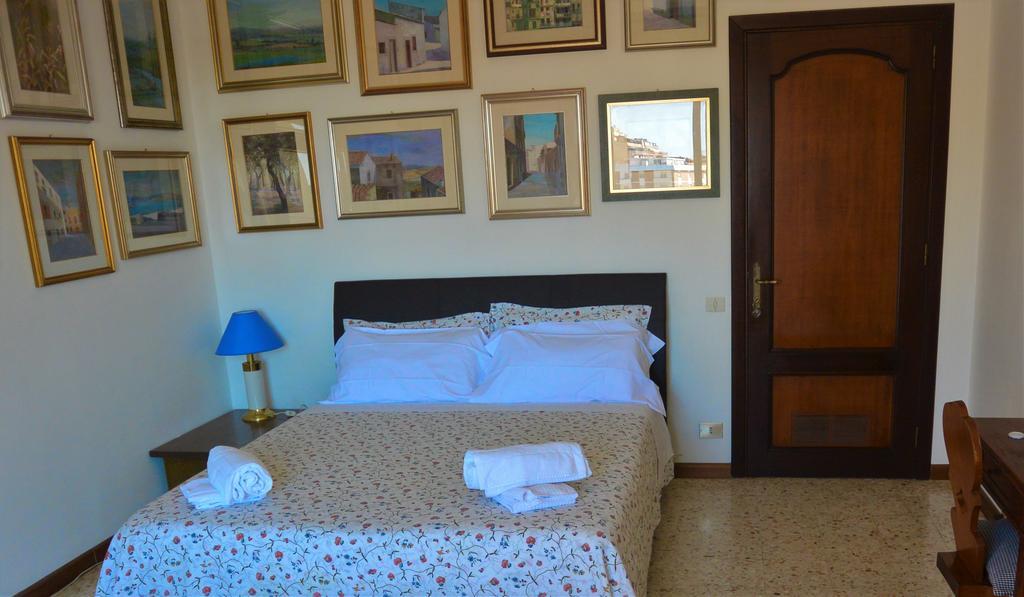 Superpanoramico Bed & Breakfast Cagliari Exterior photo